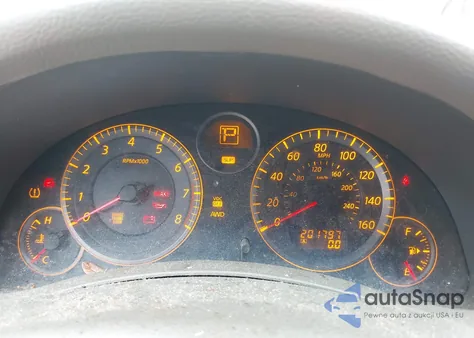 2006 Infiniti G35X from USA, damaged, VIN JNKCV51F66M611925